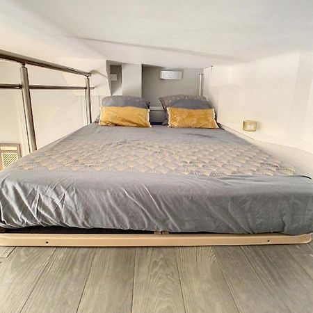 Appartement T1 Centre Ville, Vieil Antibes, Port, Gare et Plage 4PERS Extérieur photo