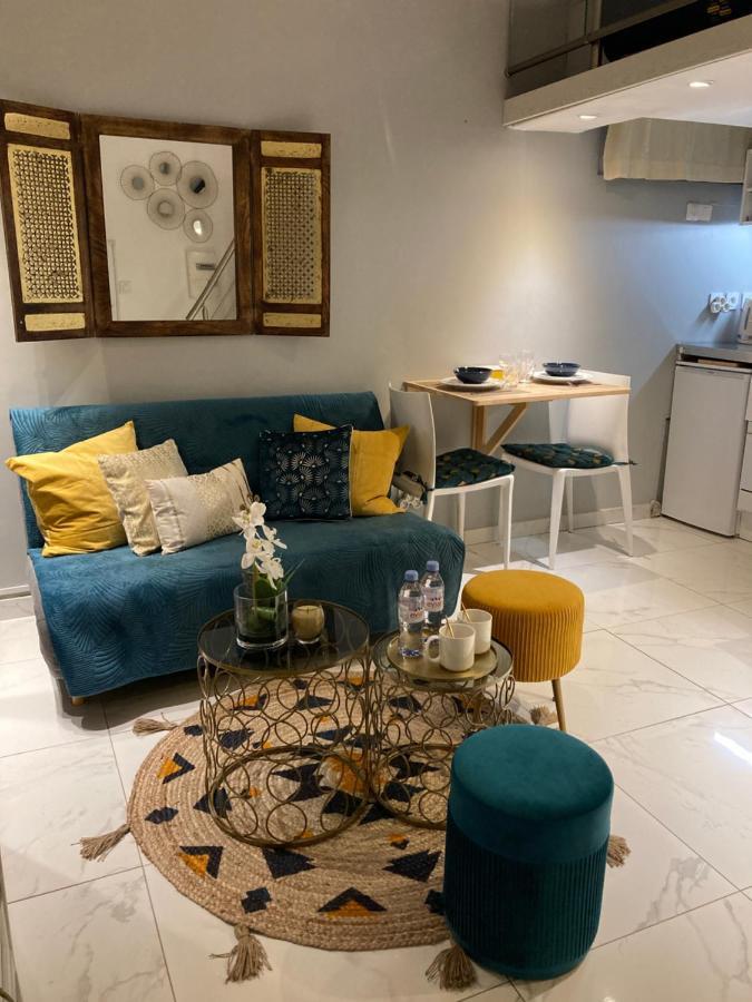 Appartement T1 Centre Ville, Vieil Antibes, Port, Gare et Plage 4PERS Extérieur photo